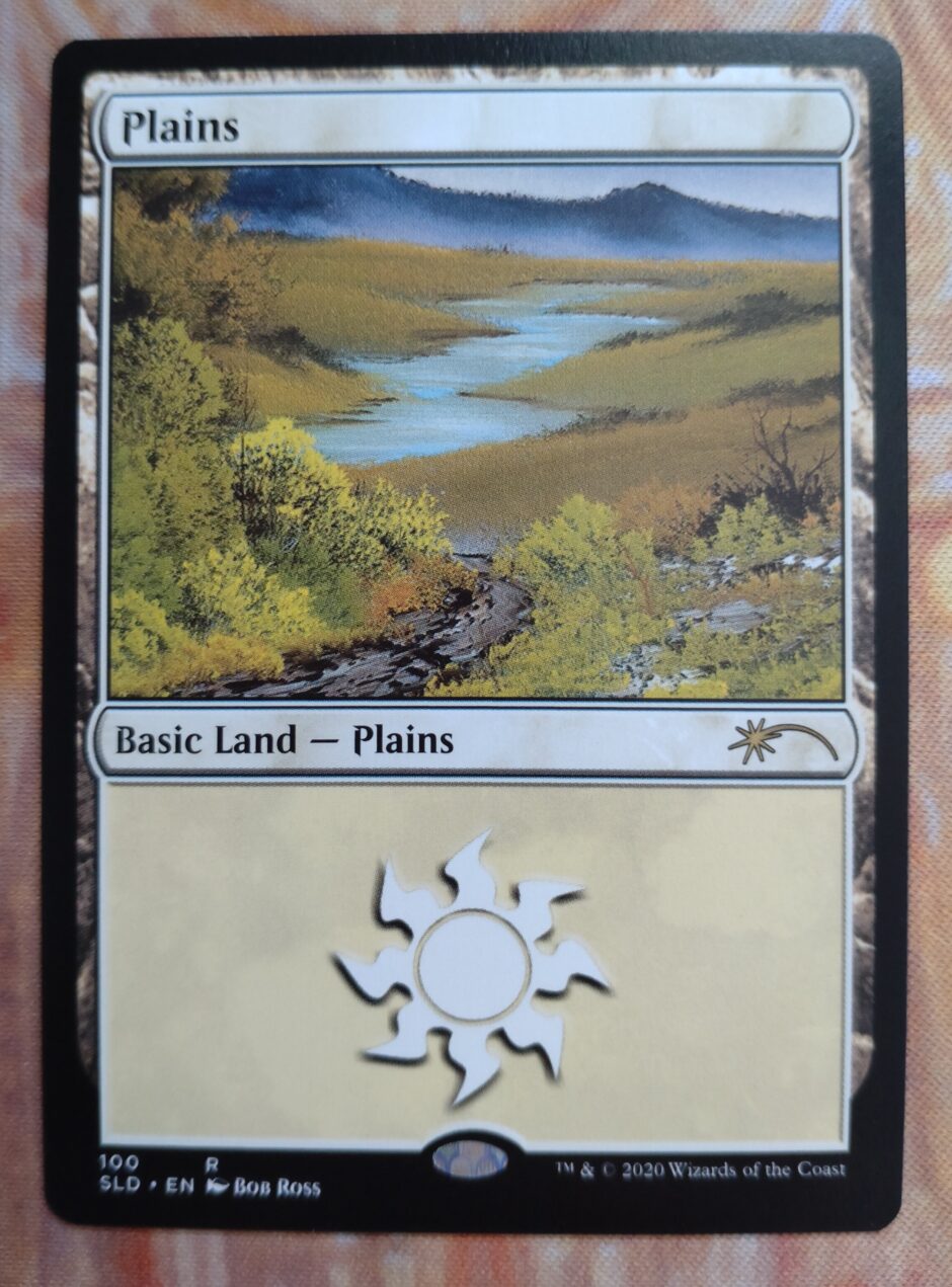 Secret Lair Drop Series/SLD 基本土地を愛でるブログ