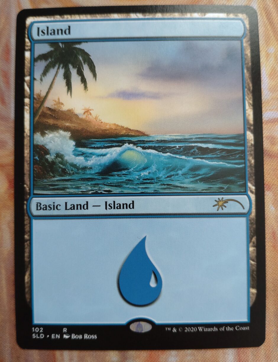 Secret Lair Drop Series/SLD 基本土地を愛でるブログ