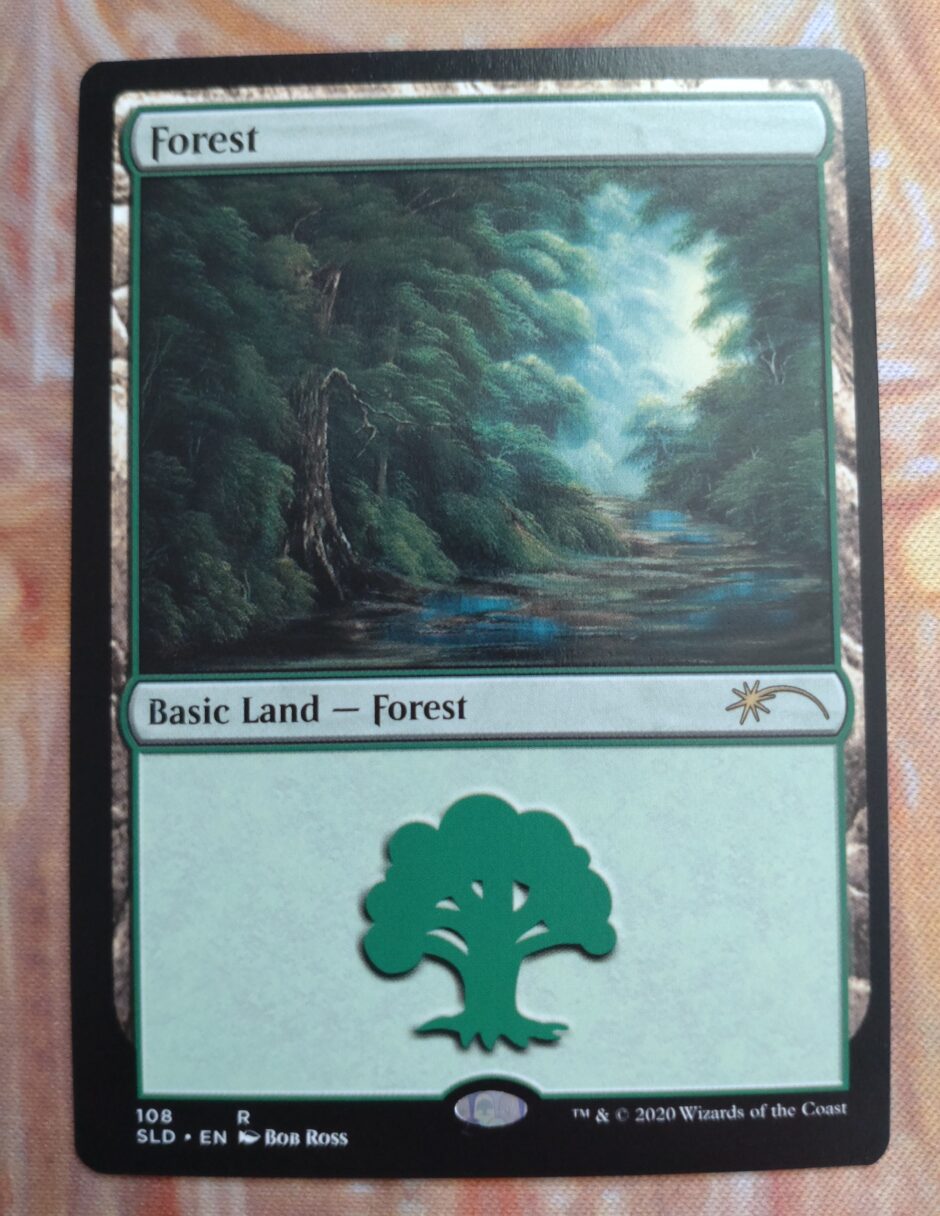 Secret Lair Drop Series/SLD 基本土地を愛でるブログ